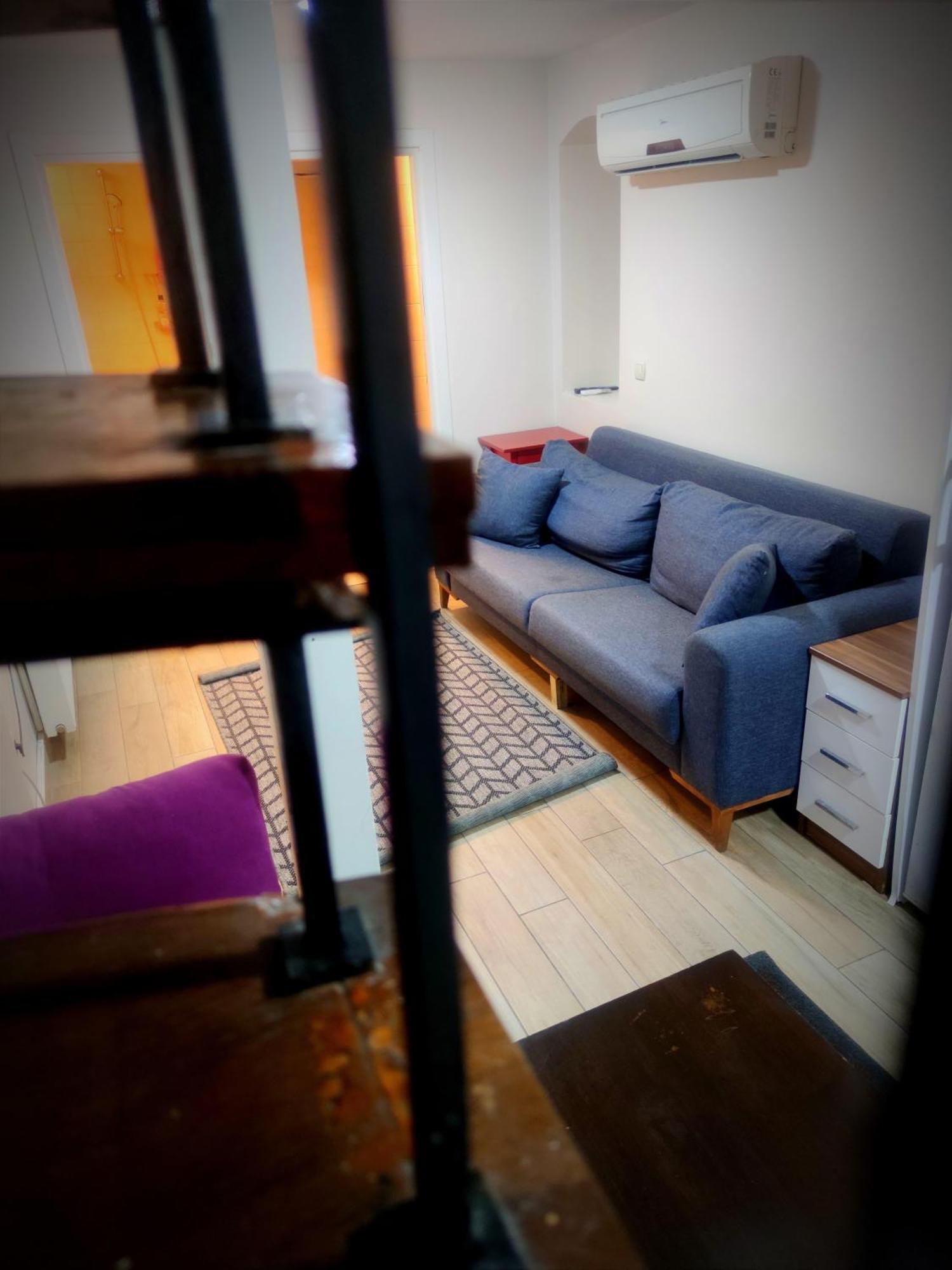 Mimoza Istiklal Apart Hotel Estambul Exterior foto
