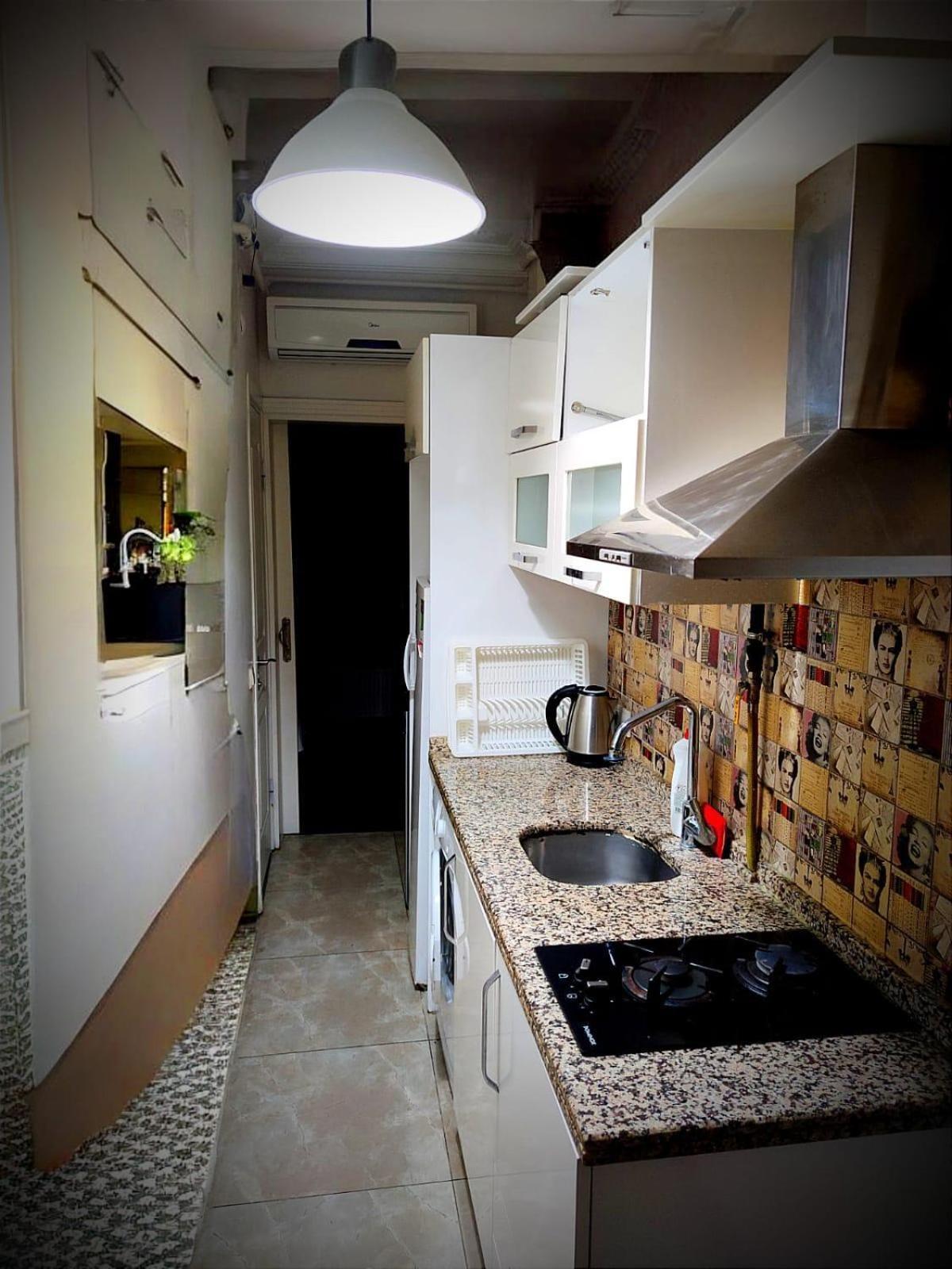 Mimoza Istiklal Apart Hotel Estambul Exterior foto