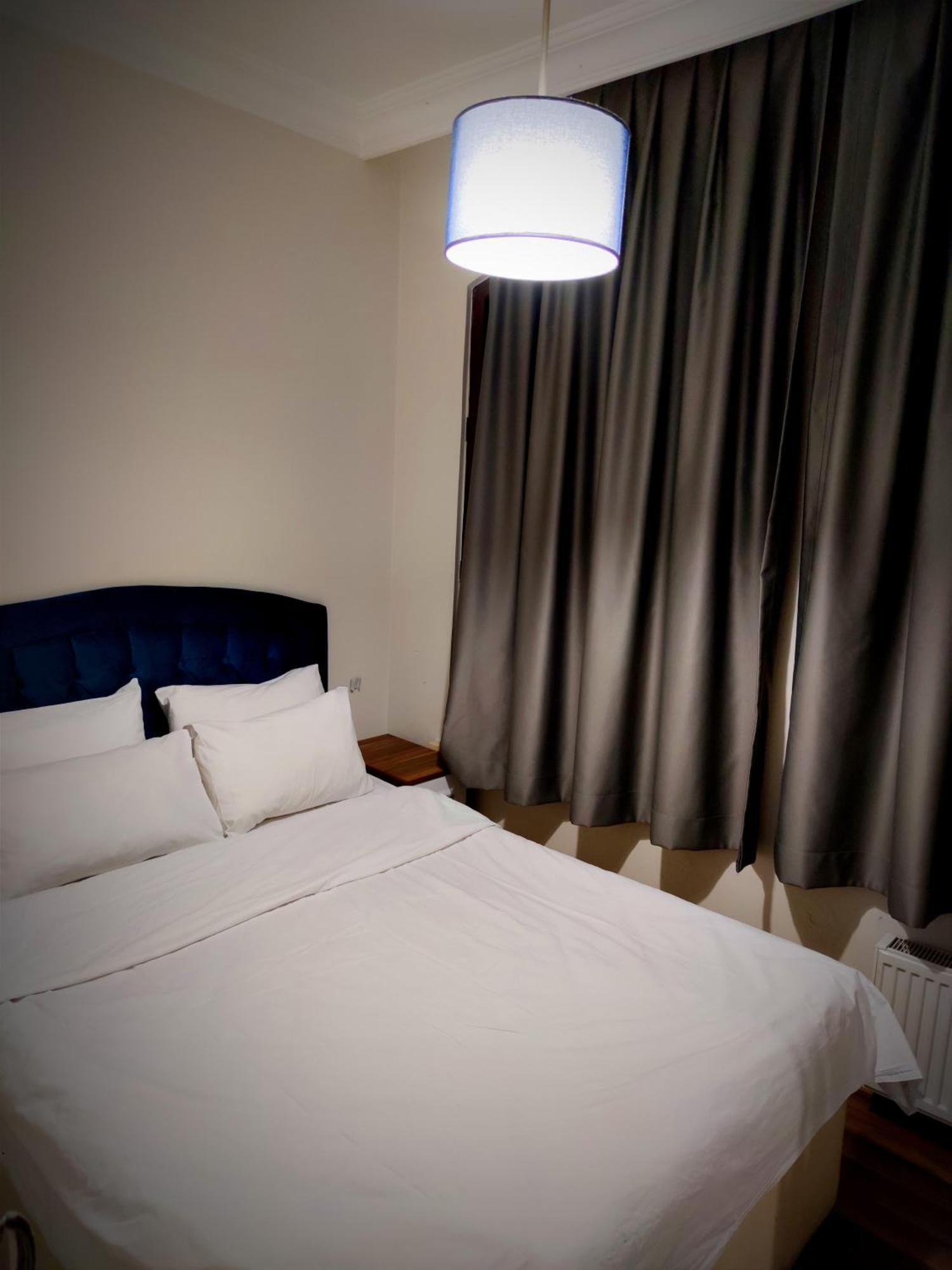 Mimoza Istiklal Apart Hotel Estambul Exterior foto